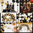 thumbnail image 6 of 18th Birthday,Balloon Birthday Decorations Air Balloon Number Latex Reusable Anniversary Event Supplies, 6 of 8