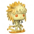 thumbnail image 5 of ¡Funko Pop! Anime: Naruto Shippuden - Minato Namikaze (Modo Chakra de Nueve Colas) Edición Especial Multicolor Exclusivo #1413, 5 of 5