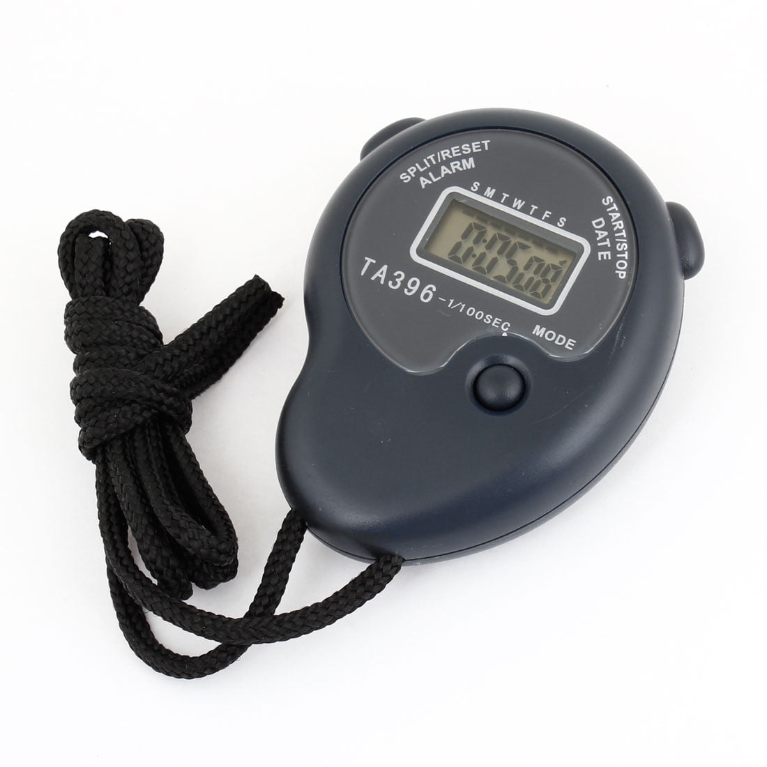 digital wrist stopwatch