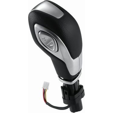 NRG Slimboy Adjustable Shift Knob (M10X1.25) Nissan / Mazda / Toyota - Carbon Fiber / Neochrome main image 1