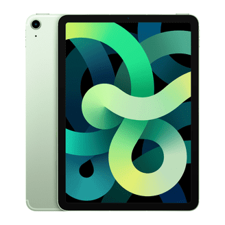 Apple iPad Air4 Wi-Fiモデル 64GB グリーン Apple, iPad Air, 10.9-inch Liquid Retina display, Green, 64 GB