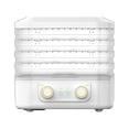 thumbnail image 3 of Food Freeze Dryer Machine for Home, Dryer Machine for Candy and Snacks, Food Dehydrator Machine with Digital Adjustable Timer and Temperature Control, for Beef Fruits Meat Vegetables White, 3 of 9