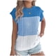 thumbnail image 2 of Xuyuer Women's Casual Round Neck Summer Camisole Blouse,Tank Top for Layering, Hot Weather Outfits and Minimalist Daily Wear, 2 of 8