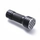 thumbnail image 5 of Linterna UV de 395 nm, detector de luz ultravioleta para curado de pegamento UV, color negro, 97 x 36 mm, 5 of 8