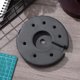 thumbnail image 5 of Base de lámpara de mesa Cargador Lámpara de mesa Accesorio Lámpara de escritorio Chasis Base de lámpara de pie, 5 of 6