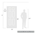 thumbnail image 3 of Golden Lighting - One Light Outdoor Wall Sconce - Bartlett - 1 Light Outdoor, 3 of 7