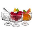 thumbnail image 1 of Juego de bagatelas Godinger Glass Dublin Tasters, personalizado, transparente, 16 piezas, 1 of 5