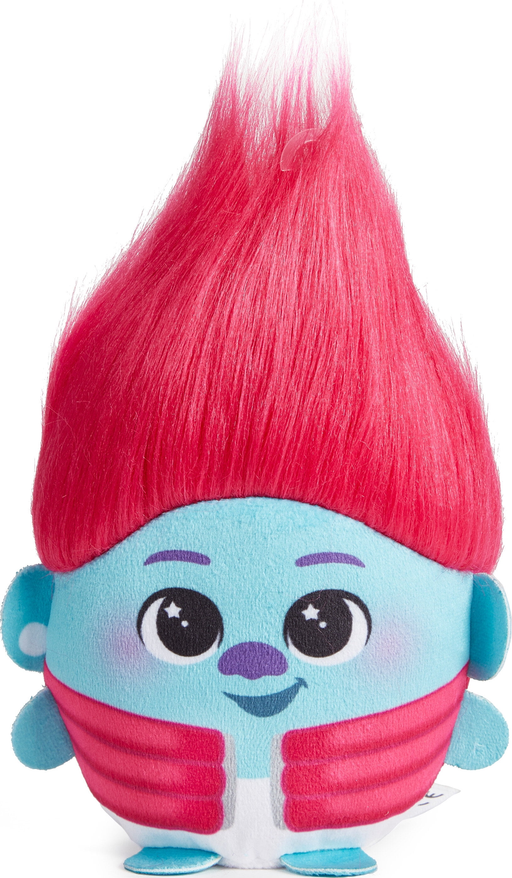 DreamWorks Trolls Band Together Hairmony Mixers Queen Poppy Plush