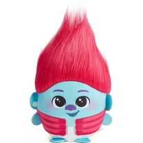 DreamWorks Trolls Band Together Hairmony Mixers Floyd Plush Toy with Sound, 6-inch Soft Doll