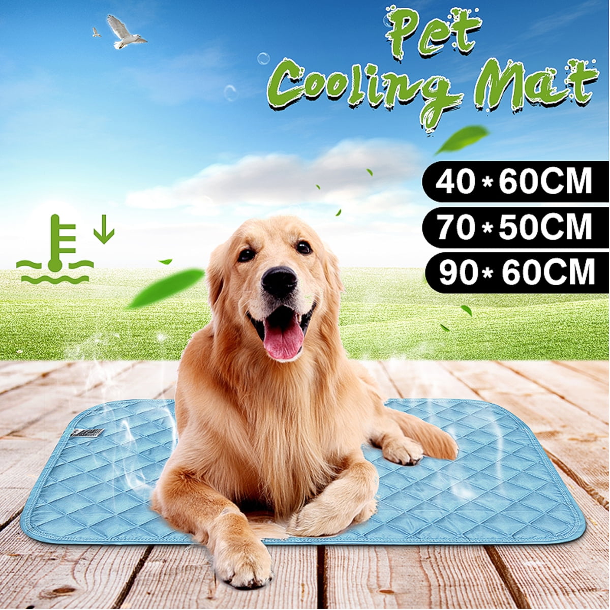 dog cooling pad for car