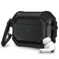 thumbnail image 1 of HLONK Coque pour AirPods Pro 2 DISEN Coque de Protection Armure TPU Antichoc Compatible avec Pro 2ème Génération, 1 of 5