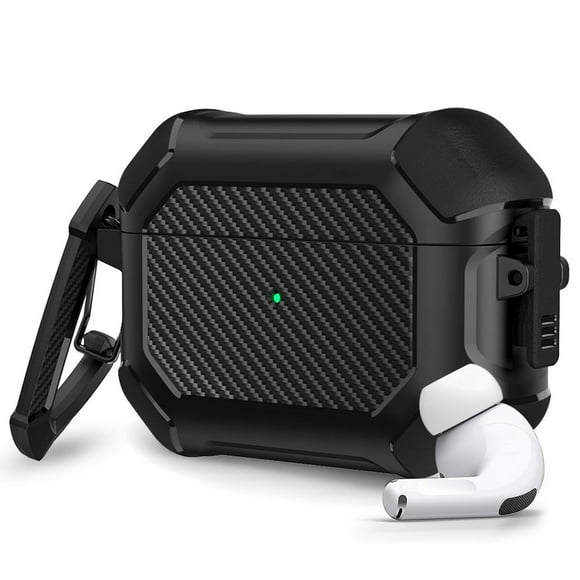 CUITING Étui de Protection Compatible avec AirPods Pro 2, Étui Blindé de Protection en TPU Antichoc, Compatible avec Pro 2e Génération
