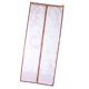 thumbnail image 4 of 2 Paquetes de Mosquitera con Cortina Magnética Que Entrada de Y Que entre Sunnimix Cortina de puerta de pantalla de entrada, 4 of 8