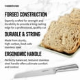 Farberware Professional 8inch Textured Stainless Steel Bread