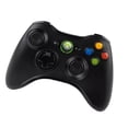 thumbnail image 2 of Control Joystick Inalámbrico Compatible Con X box Mando Wireless X box 360 Black, 2 of 2