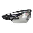 thumbnail image 4 of Anteojos de sol Nemesis De protección talle Unitalla diseño Deportivo armazón negro y lente espejo, 4 of 6