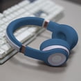 thumbnail image 3 of 3-in-1 Silicone Sweat Case Cover Compatible with Beats Solo 4, Cute Earpad Covers/Headband Cover/Shell Covers Compatible with Beats Solo4 & Solo3 Headphones Accessories, Sweatproof & Easy to Clean, 3 of 8