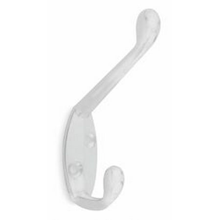 

Sim Supply Double Point Hook White 1XNF6 1XNF6 ZO-G0948272