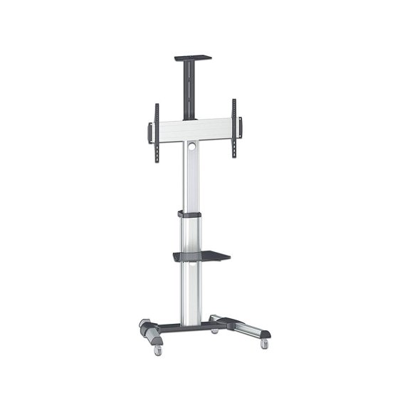 Soporte Multimedia Universal para TV Tipo Carrito para pantallas de Manhattan  461245