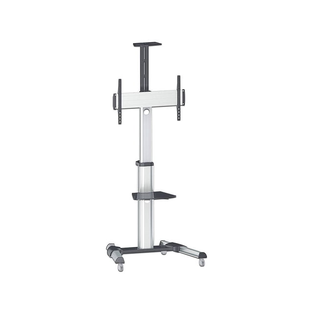 Soporte Multimedia Universal para TV Tipo Carrito para pantallas de Manhattan 461245