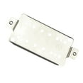 thumbnail image 3 of Placa Base de pastilla de guitarra Humbucker , placa Base de pastilla de cuello de 50mm/52mm para accesorios de guitarra eléctrica , cuello de 50 mm Hugo Placa base de recogida, 3 of 6