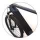 thumbnail image 4 of Cubierta de batería Macarena para bicicleta eléctrica color negro, 4 of 8