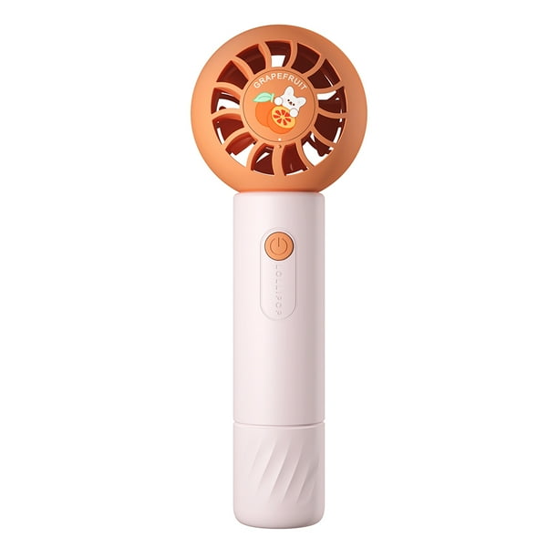 Ventilador de escritorio sin aspas Ventilador portátil de astronauta USB recargable para interior y exterior FLhrweasw El nuevo