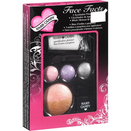 Hard Candy Face Facts Makeup Set