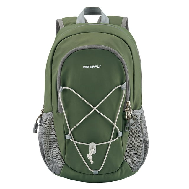 Mochila de Senderismo WATERFLY de 12L para Día para Mujeres y Hombres