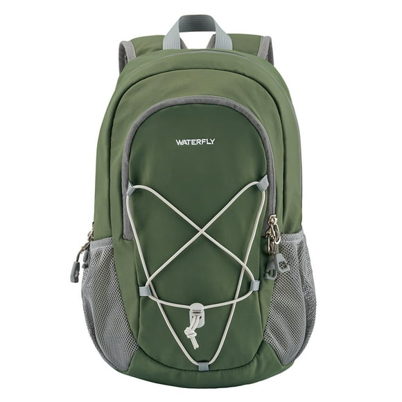 Mochila de Senderismo WATERFLY de 12L para Día para Mujeres y Hombres