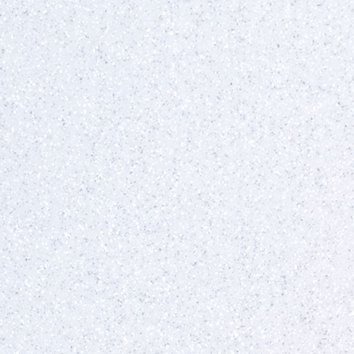Siser Glitter HTV Iron On Heat Transfer Vinyl 10 x 12 5 Precut Sheets -  White