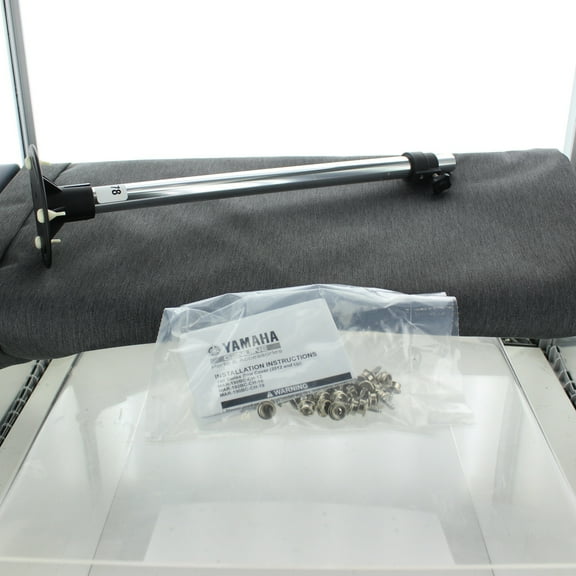 Yamaha Jet Boat OEM 2019-2021 Bow Cover AR 190 SX 195 Black MAR-190BC-CH-19