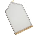thumbnail image 3 of Elegant Prayer Mat Folding Area Rug Flannel Washable with Tassel Praying Rug for White, 3 of 8