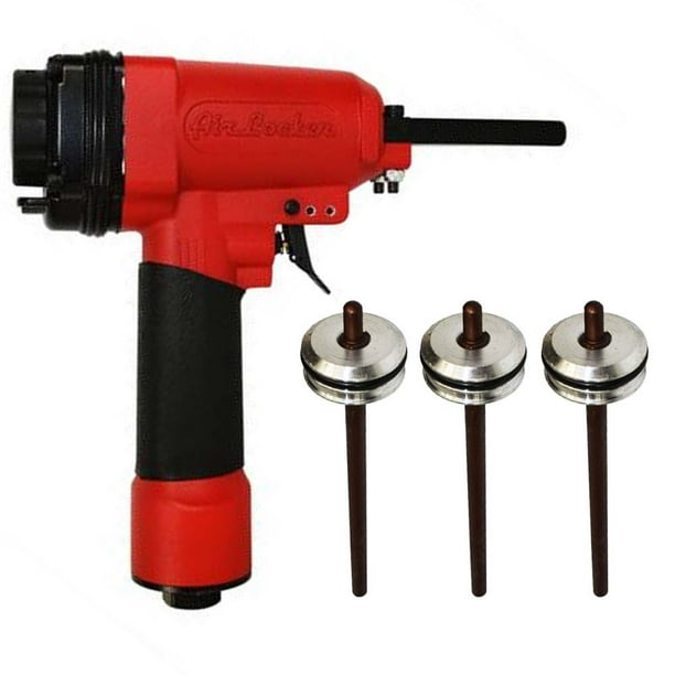 Air Locker AP900KIT 1/4 Inch NPT Heavy Duty Pneumatic Air Punch Nailer