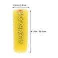 thumbnail image 2 of SKISUNO 40Pcs Yellow Sponge Paint Roller for Exterior Walls with Elastic Design, 2 of 6