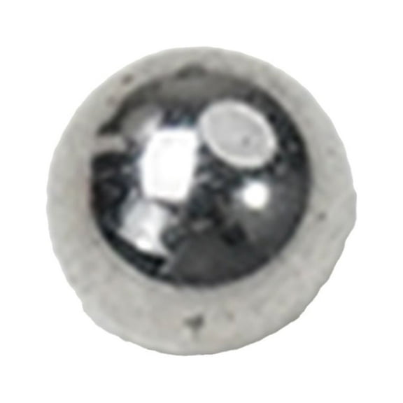 Bike Bearing Steel Balls for Wheel Hub 4.76Mm 3/16In Front Or 6.35Mm 1/4In Rear