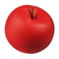 thumbnail image 4 of HOOWIFFY Ceramic Apples Desktop Ornament Red 1Pc, 4 of 6