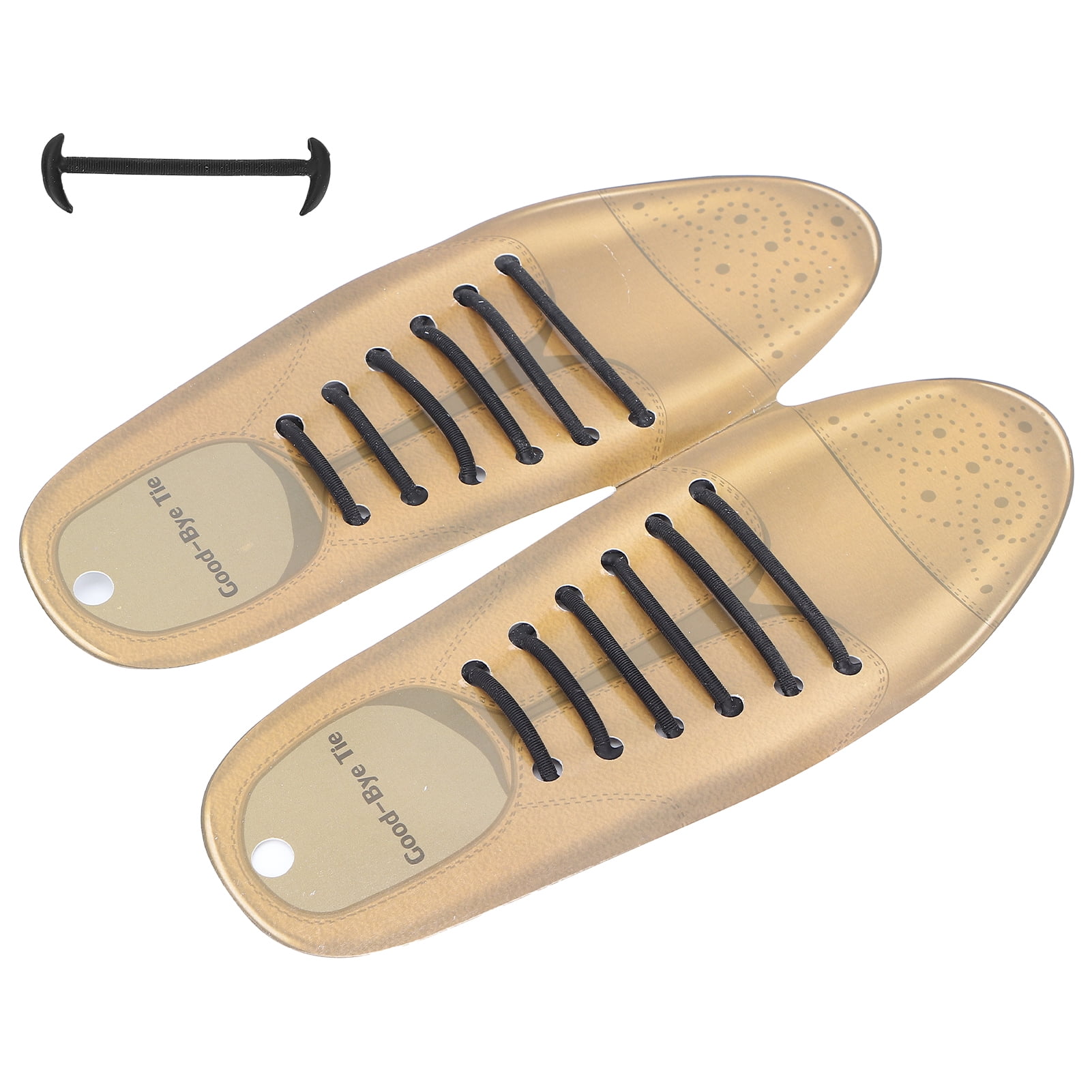 Lacet de Chaussure Sans Cravate 3 Longueurs au Choix pour Courir pour les Activites de Plein Air pour Sortir pour la Marche Walmart