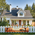 thumbnail image 6 of Decorative Design Fall Banner Seasonal Decoration Happy Fall Y'all for Autumn Celebration Indoor Decoration Outdoor Decoration, 6 of 9