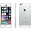 Straight Talk Apple iPhone 5s 16GB Prepaid Smartphone, Silver