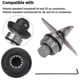 thumbnail image 3 of Wet Blade Assembly With Wrench & Drive Socket Kit For Vitamix 5200, 3 of 4