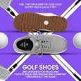 thumbnail image 4 of Zeba Men's Hands Free Slip-On Golf Shoes, 4 of 6