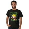 thumbnail image 5 of Dennis the Menace Stackin Money Men's Graphic T Shirt Tees Brisco Brands S, 5 of 5