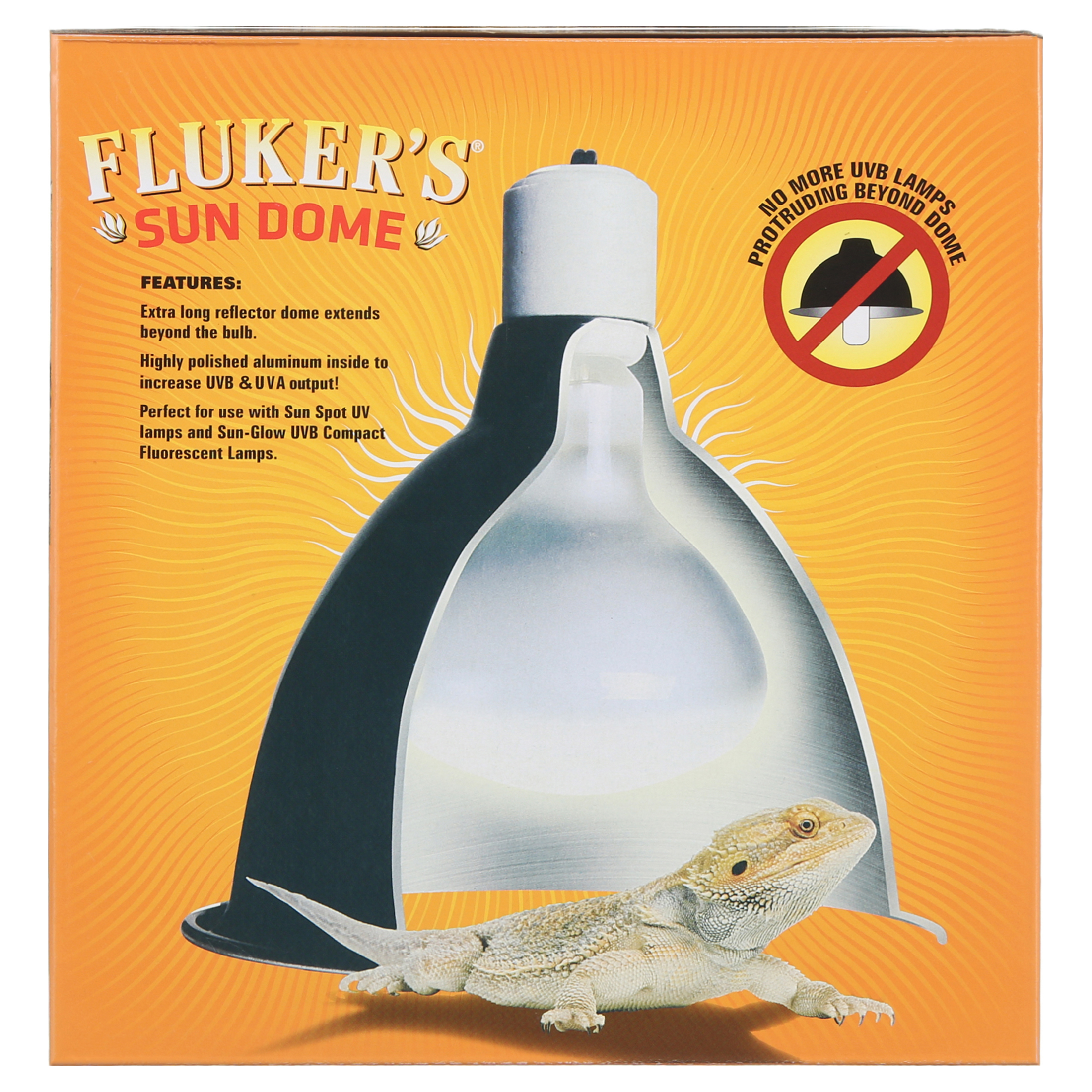 Fluker's Sun Dome Lamp for Reptiles - image 4 of 7