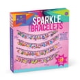 thumbnail image 1 of Charm Bracelets Craft-tastic, kit para manualidades, para más de 6 años, con 4 pulseras, 1 of 6
