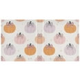 thumbnail image 3 of Pumpkins with Bows 3 Ring Hardcover Binders 1.5in Round Rings for Letter-Size Folder Paper Organizer Pockets for Office Student Recipe, 3 of 9