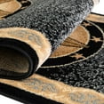 thumbnail image 6 of Rugs.com Pioneer Collection Rug – 12 Ft Runner Blue Medium-Pile Rug Perfect For Hallways, Entryways, 6 of 9