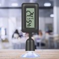 thumbnail image 3 of Yinanstore Digital Reptile Thermograph Hygrometer for Incubator Poultry black, 3 of 8