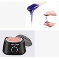thumbnail image 5 of INSMART Waxing kit for Women Men, Professional Wax Warmer at Home  Wax Kit with 4 Packs 14oz Hard Wax Beads, Sensitive Skin, Eyebrows, Face, Underarms, Brazilian, Bikini, Legs, 5 of 5