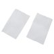 thumbnail image 2 of 640Pcs de Almohadillas de Algodon de Desmaquillador de Unas para Senora Almohadillas de Algodon Rectangular de Eliminacion Facial, 2 of 4